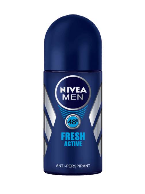 Nivea Men Roll On Fresh Active 48H 50ml
