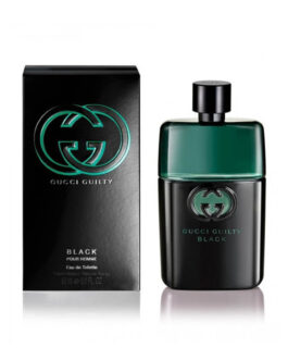 Gc Guilty Black Pour Homme EDT 90ml