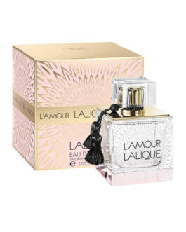 Lalique LAmour EDP 100ml (Ladies)