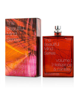 Escentric Molecules Volume 1 Intelligence & Fantasy EDT 100ml