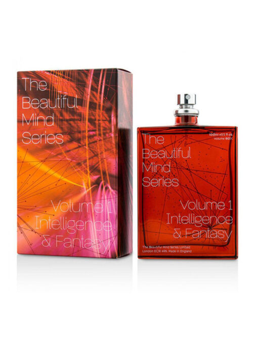 Escentric Molecules Volume 1 Intelligence & Fantasy EDT 100ml