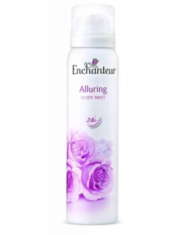 Enchanteur Body Mist Alluring 150ml