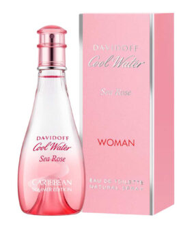 David Off Cool Water SeaRose 100ml (Ladies)
