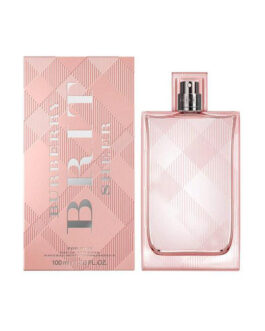 BURY Brit Sheer EDT 100ml