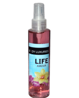 Body Luxuries Body Splash Life Amour 155ml