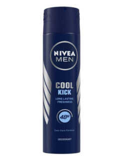 Nivea Men Deodorant Spray 48h Cool Kick 150ml
