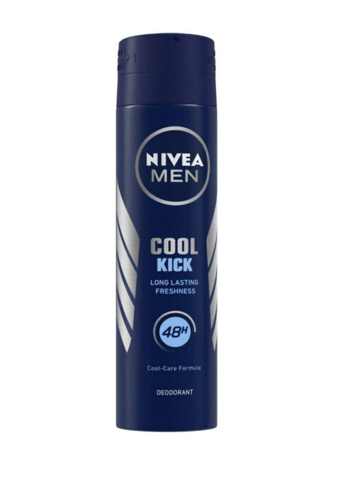 Nivea Men Deodorant Spray 48h Cool Kick 150ml