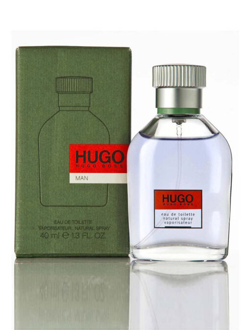 H Boss Green Man EDT 75ml