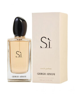 G Ar-mani SI EDP 100ml