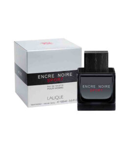 Lalique Men Perfume Encre Noire Sport EDT 100ML