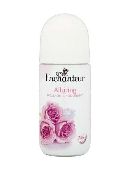 Enchanteur Roll On Alluring 50ml