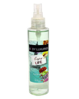 Body Luxuries Enjoy Life Body Splash155ml