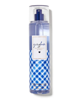 Bath & Body Works Gingham Fine Fragnance Body Mist 236Ml