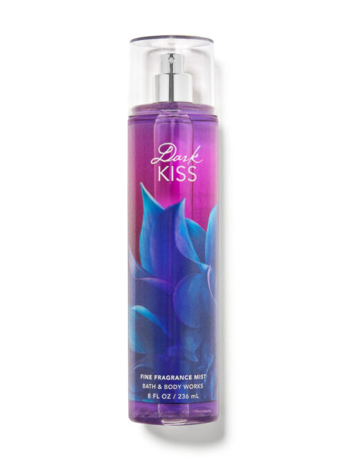Bath & Body Works Dark Kiss Fine Fragnance Body Mist 236Ml