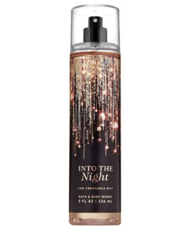 Bath & Body Works Into The Night Fine Fragnance Body Mist 236Ml