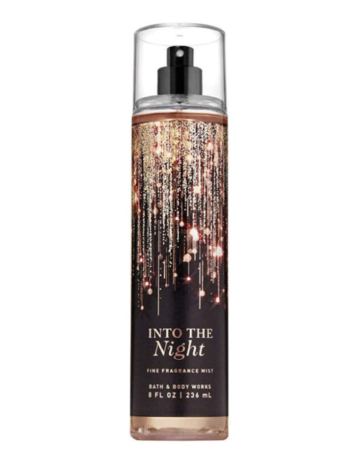 Bath & Body Works Into The Night Fine Fragnance Body Mist 236Ml