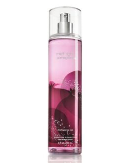 Bath & Body Works Midnight Pomegranate Fine Fragnance Body Mist 236Ml