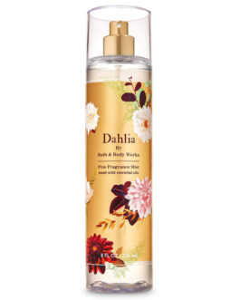 Bath & Body Works Dahlia Fine Fragrance Body Mist 236Ml