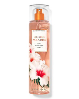 Bath & Body Works Hibiscus Paradise Fine Fragnance Body Mist 236Ml