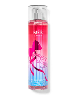 Bath & Body Works Parid Amour Fine Fragnance Body Mist 236Ml
