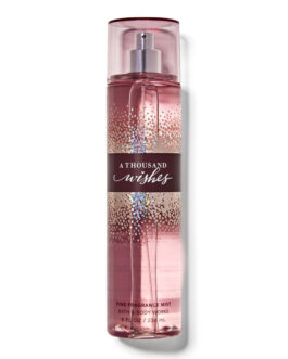 Bath & Body Works Thousand Wishes Body Mist 236 Ml