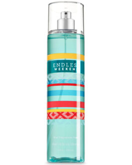 Bath & Body Works Endless Weekend Fine Fragnance Body Mist 236Ml