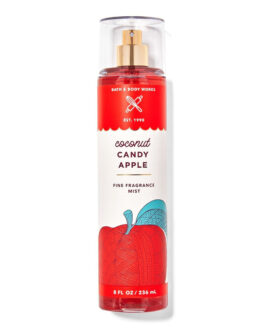 Bath & Body Works Coconut Candy Apple Body Mists 236Ml