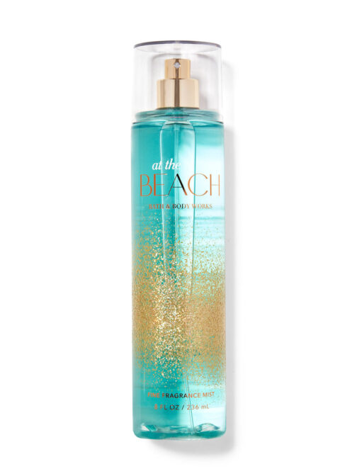 Bath & Body Works At The Beach Body Mists 236Ml