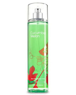 Bath & Body Works Cucumber Melon Body Mists 236Ml