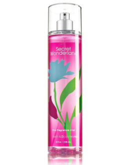 Bath & Body Works Secret Wonderland Body Mist 236Ml