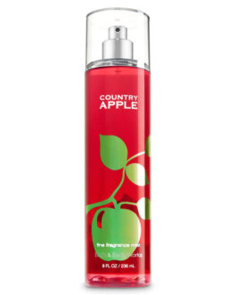 Bath & Body Works Country Apple Body Mist 236Ml
