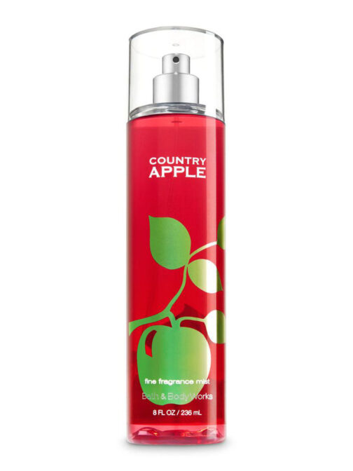 Bath & Body Works Country Apple Body Mist 236Ml