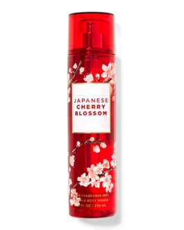 Bath & Body Works Japanese Cherry Blossom Body Mist 236Ml