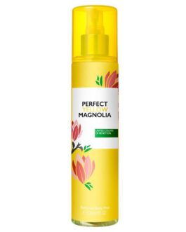 United Colors Of Benetton Perfect Yellow Magnolia Body Mist 236ml