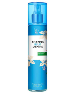 United Colors Of Benetton Amazing Blue Jasmine Body Mist 236ml