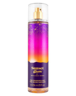 Bath & Body Works Sunset Glow Fine Fragrance Mist 236ml