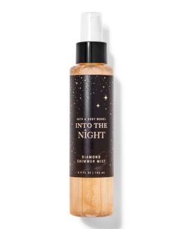 Bath & Body Works Into The Night Diamond Shimmer Body Mist 146ml