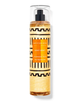 Bath & Body Works Confident Champagne Toast Fine Fragnance Body Mist 236Ml