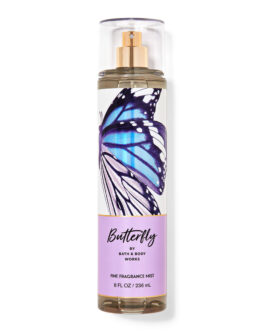 Bath & Body Works Butterfly Fine Fragnance Body Mist 236Ml
