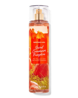 Bath & Body Works Sweet Cinndmon Pumpkin Fine Fragrance Mist 236Ml