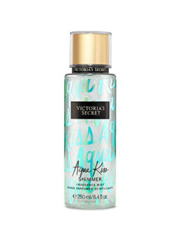 Victoria Secret Aqua Kiss Shimmer Perfume Mist 250Ml