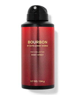 Bath & Body Works Bourbon Body Spray 104g