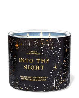 Bath & Body Works Into The Night Candle 411g