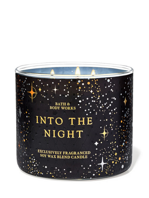 Bath & Body Works Into The Night Candle 411g