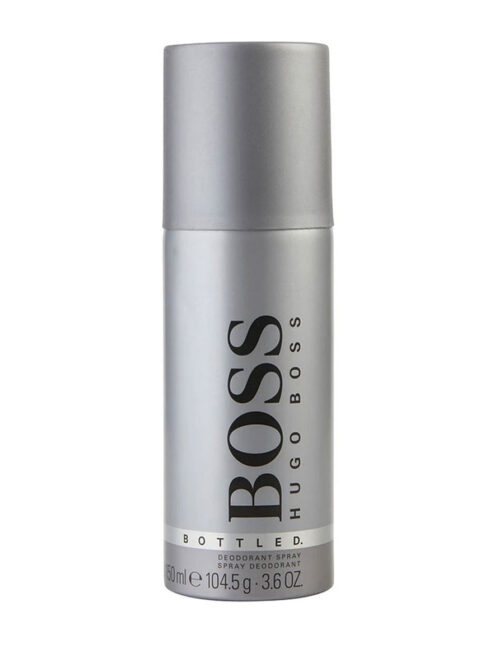 H Boss Men Bottled Deodorant Spray 150ml