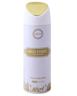 Armaf Deodorant Body Spray High Street 200Ml