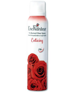 Enchanteur 24H Body Mist Enticing 150ml