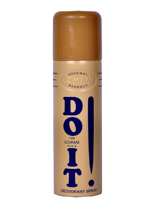 Lomani Do It Body Spary 250Ml