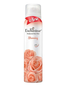 ENCHANTEUR STUNING BODY SPRY 150ML