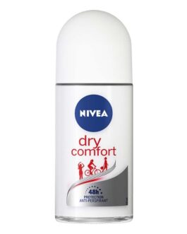 Nivea Dry Comfort Roll On 50Ml